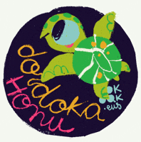 Hawaii Turtle GIF by KOKOAK Eider Eibar