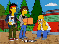 Episode 2 GIF by The Simpsons