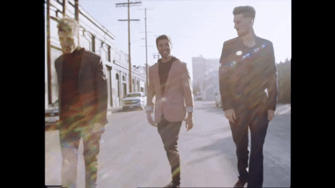 Vibing Music Video GIF by flybymidnight