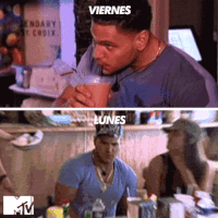 Lunes GIF by MTVLA