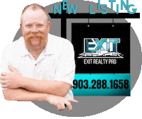 Jexit Sticker by Ashley &  Justin Murdock, Realtors-EXIT Realty Pro
