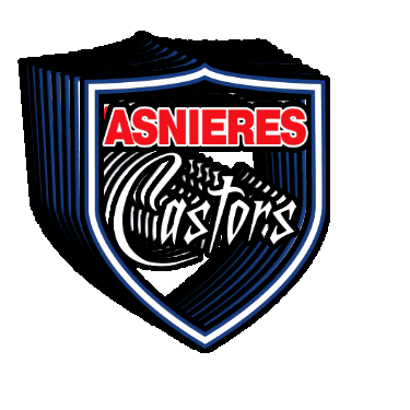asniereshockeyclub giphygifmaker hockey icehockey hockeysurglace Sticker