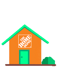 thehomedepotmx home musica casa hogar Sticker