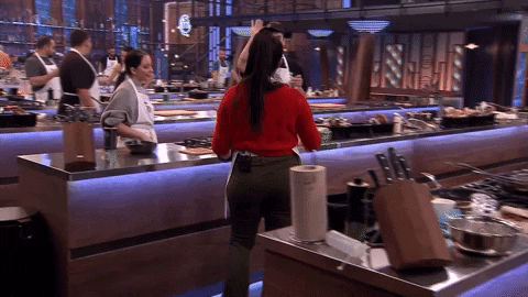 Master Chef GIF by Star Channel TV