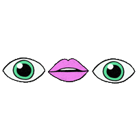 Shocked In Love Sticker