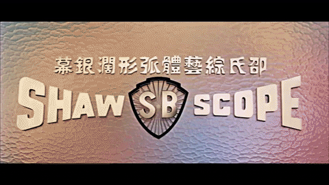 kungfu shaw GIF by Northwest Film Forum