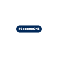 Become One Sticker by One Telecommunications