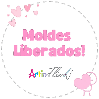 Artesanato Feltro Sticker by Erica Carvalho