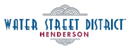 Shop Small Sticker by City of Henderson