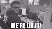 Working Hard Get To Work GIF by ConEquip Parts