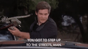 comedy central season 2 episode 9 GIF by Workaholics