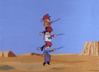 hanna barbera GIF by Warner Archive