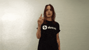 Gossip Shut Up GIF by Skrz.cz