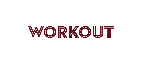 Workout Complete Sticker by FCRapid