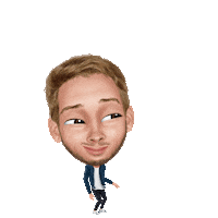 Jaredgoff Sticker by Genies