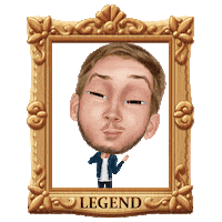 Jaredgoff Sticker by Genies