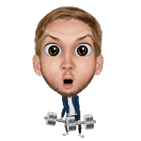 Jaredgoff Sticker by Genies