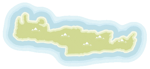 Wine Island Sticker by Delikreta