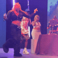 Dance Concert GIF