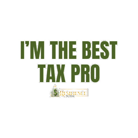 resiliencetaxgroup taxes resilience taxseason resiliencetaxgroup Sticker