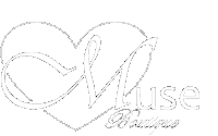 Heart Muse Sticker by museboutique