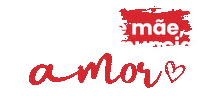 Mãe Sticker