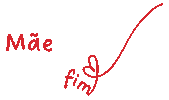 Mãe Sticker