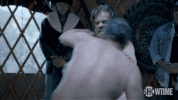 Wrestle season 6 GIF by Shameless