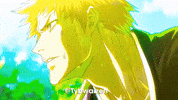 Ichigo Kurosaki Bleach GIF