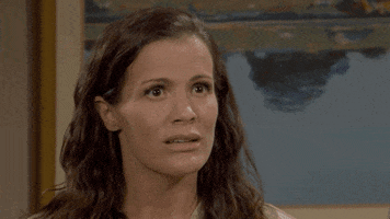 The Young And The Restless Reaction GIF by CBS