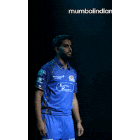 Cricket Mi Sticker by Mumbai Indians