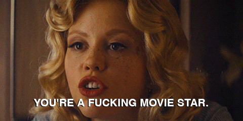 Mia Goth Star GIF by A24