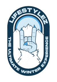 Big Foot Rock Sticker by Lifestylez Tours