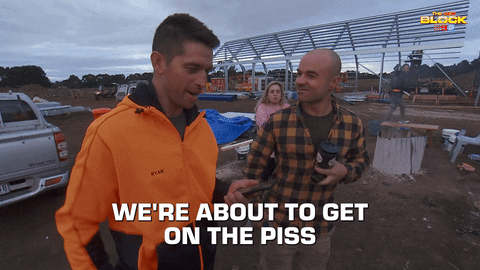Channel 9 Love GIF by The Block