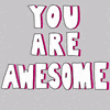 feelgoodfibers i love you amazing GIF