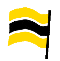 Football Flag Sticker by Guliganerna