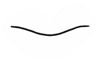 Comida Lips Sticker