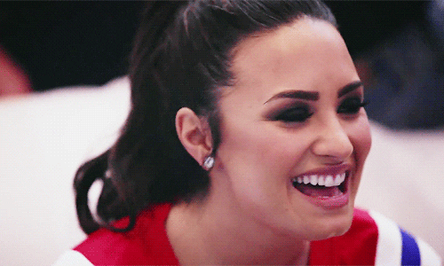 Demi Lovato Pop GIF by Kraken Images