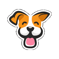 Dog Trainer Barry Sticker by Lero Lero