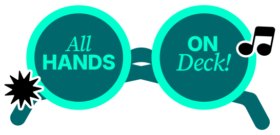 Dance Cruise Sticker by Zumba Fitness