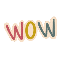 rahmainas wow startled kaget rahmainas Sticker