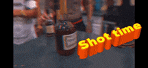 Drinks Shots GIF by Cirokstarr