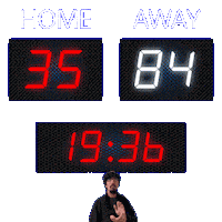 35 Home Sticker