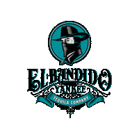 elbandidoyankee eby elbandido additivefree cleantequila Sticker