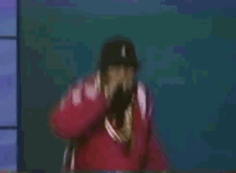 i'm bad GIF by LL Cool J 