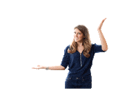 Ta Da Sticker by Tidy Moose