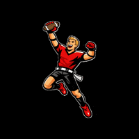 Football Player GIF