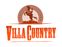 Villa Country Logo Sticker by ticket360