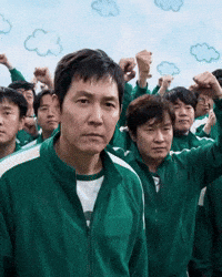 Cheer Missing GIF