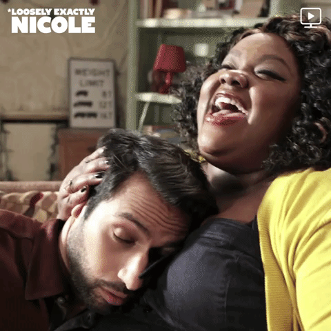 nicole byer facebook GIF by *Loosely Exactly Nicole